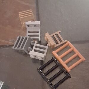 LEGO LADDERS